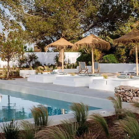 Agroturismo Can Domo Santa Eulària des Riu Extérieur photo