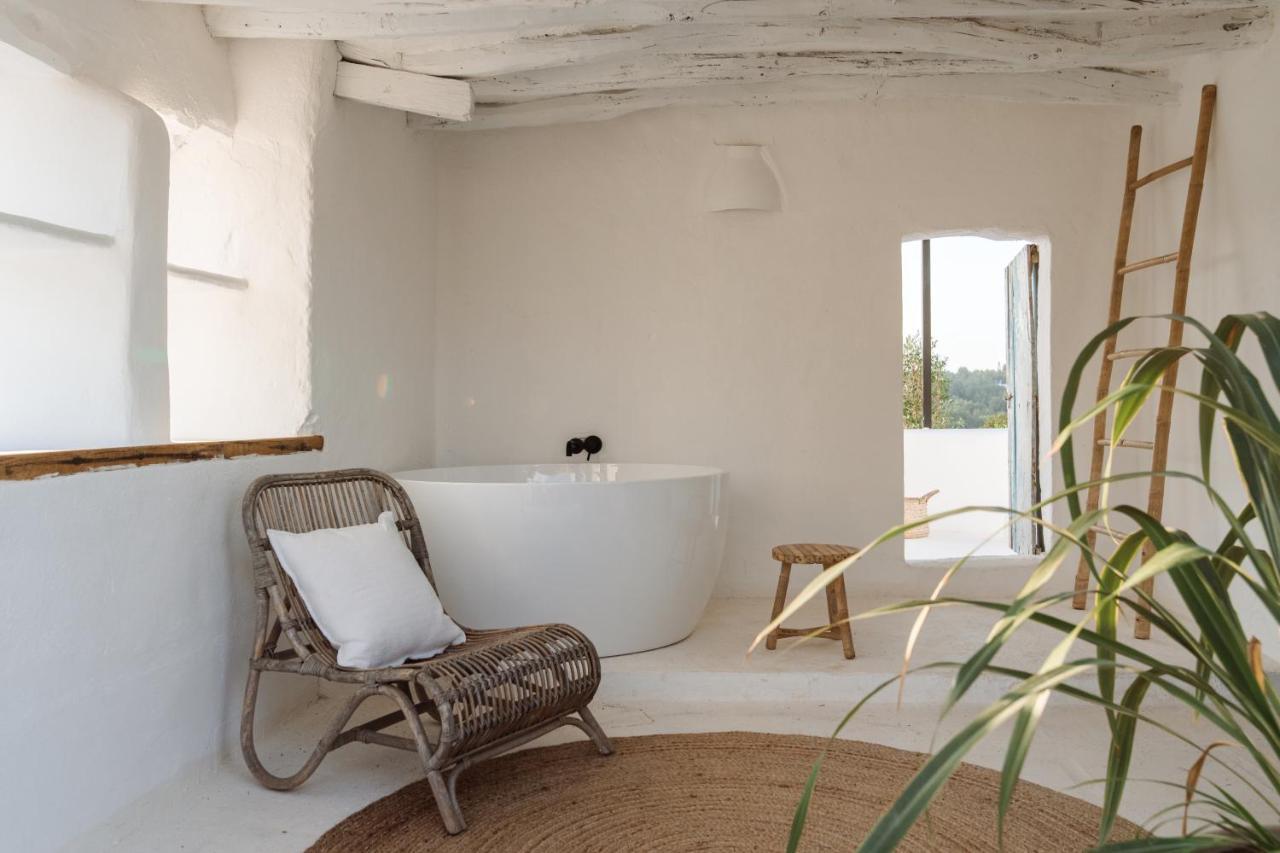 Agroturismo Can Domo Santa Eulària des Riu Extérieur photo