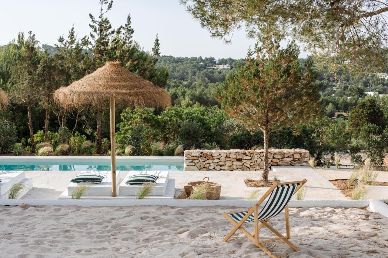 Agroturismo Can Domo Santa Eulària des Riu Extérieur photo