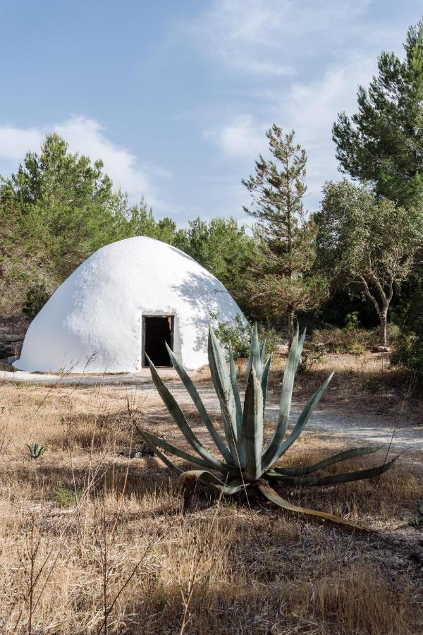 Agroturismo Can Domo Santa Eulària des Riu Extérieur photo