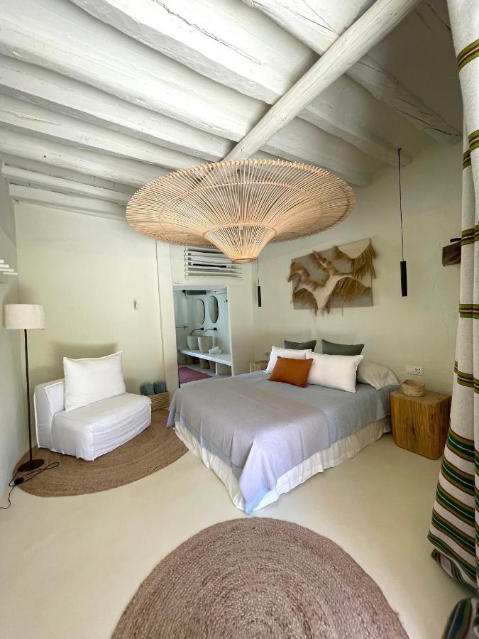 Agroturismo Can Domo Santa Eulària des Riu Extérieur photo