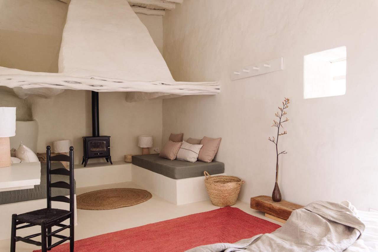 Agroturismo Can Domo Santa Eulària des Riu Extérieur photo