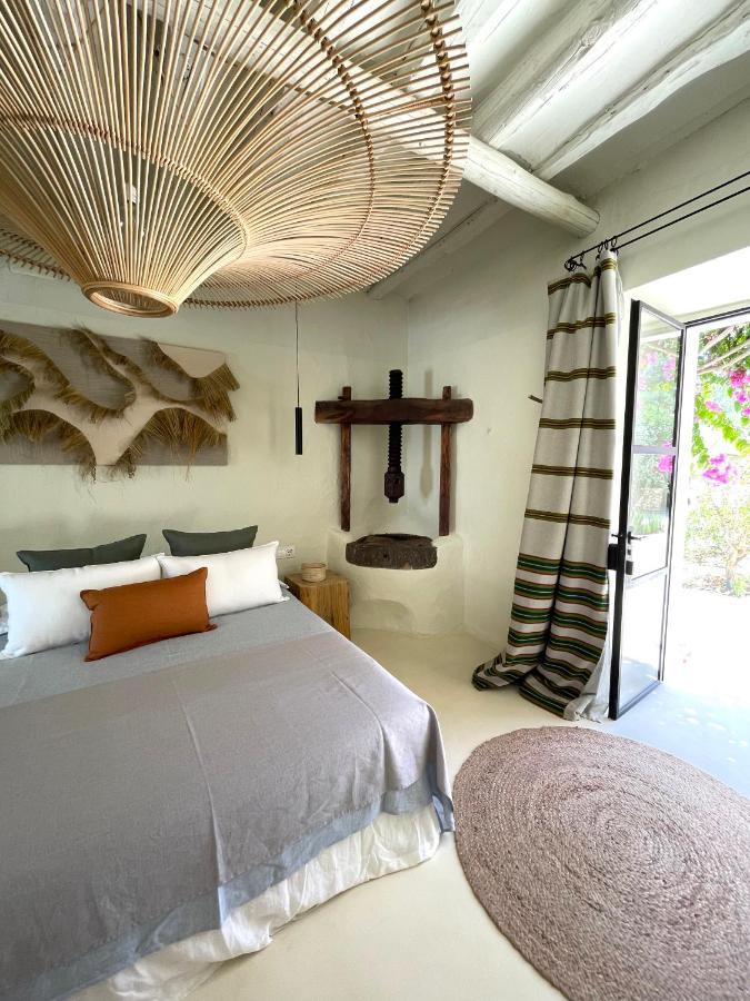 Agroturismo Can Domo Santa Eulària des Riu Extérieur photo