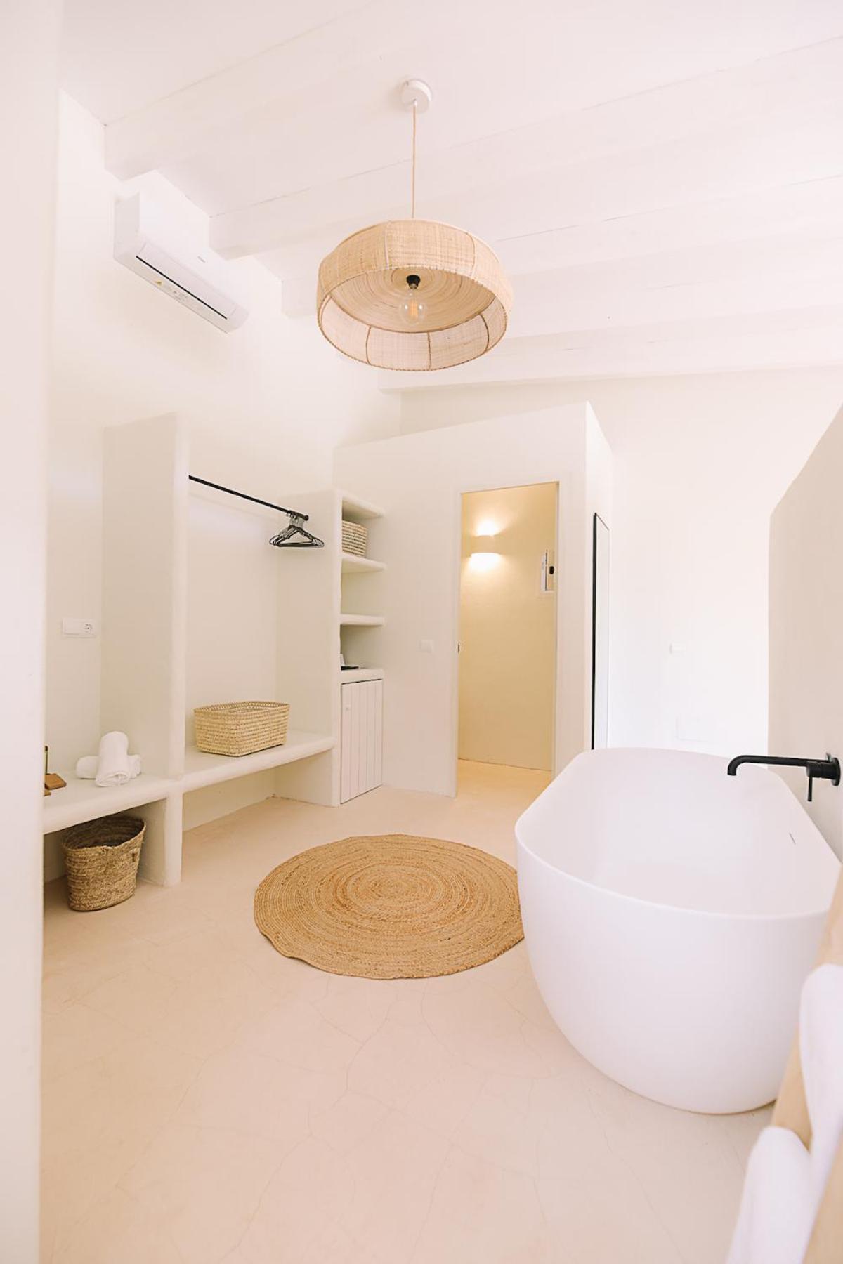 Agroturismo Can Domo Santa Eulària des Riu Extérieur photo