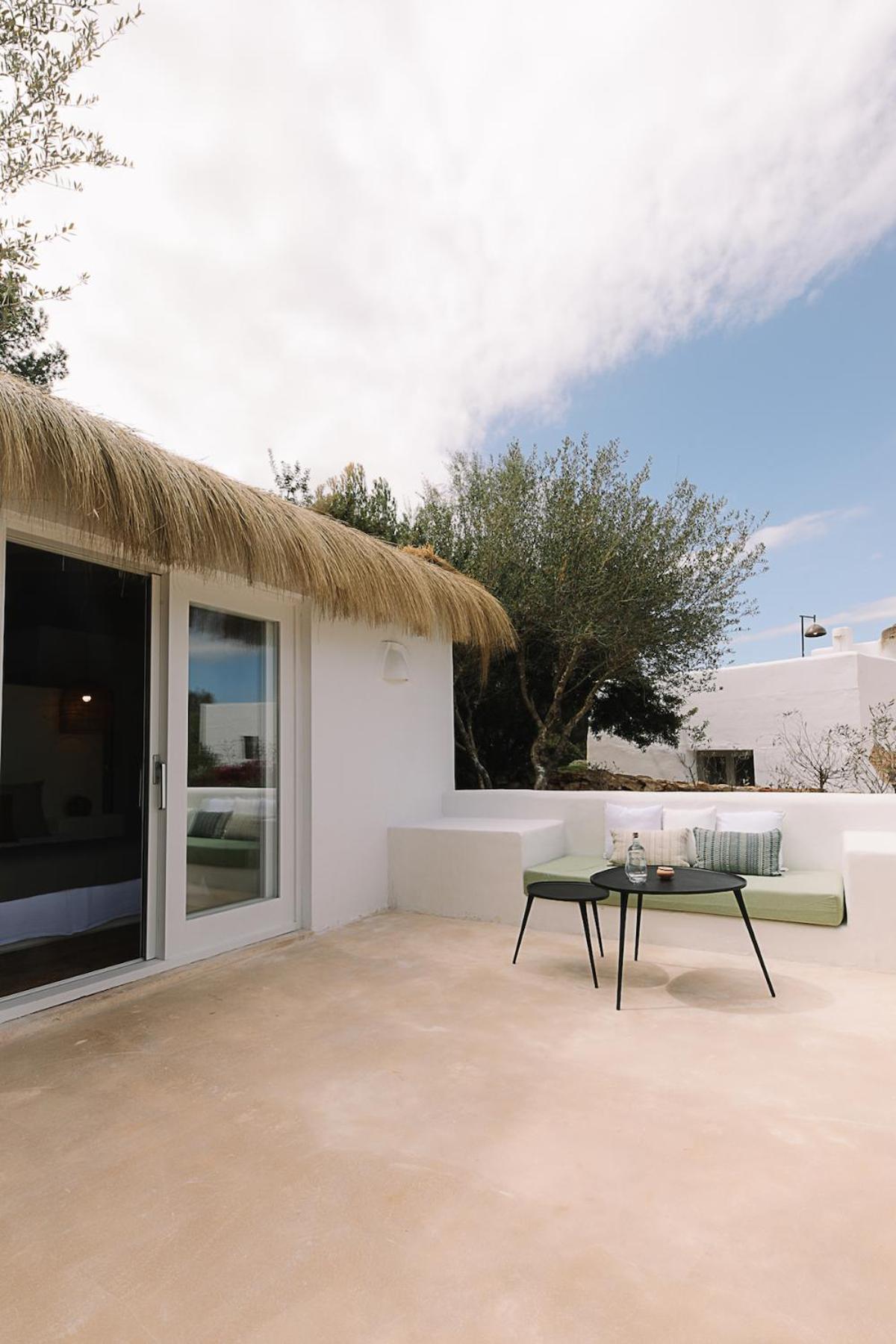 Agroturismo Can Domo Santa Eulària des Riu Extérieur photo