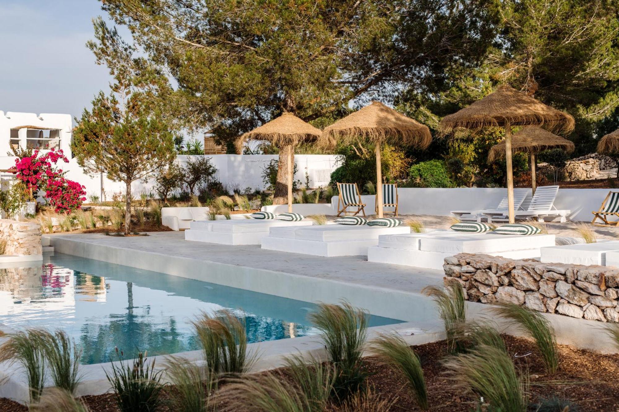 Agroturismo Can Domo Santa Eulària des Riu Extérieur photo