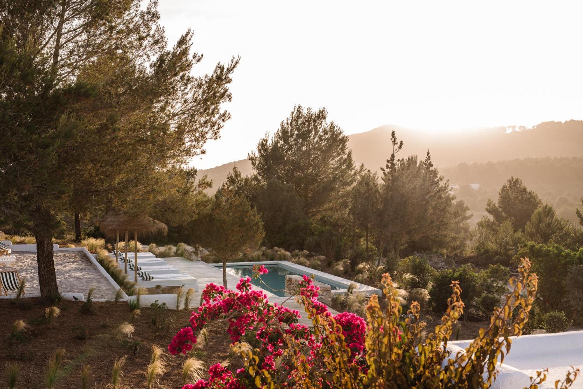 Agroturismo Can Domo Santa Eulària des Riu Extérieur photo