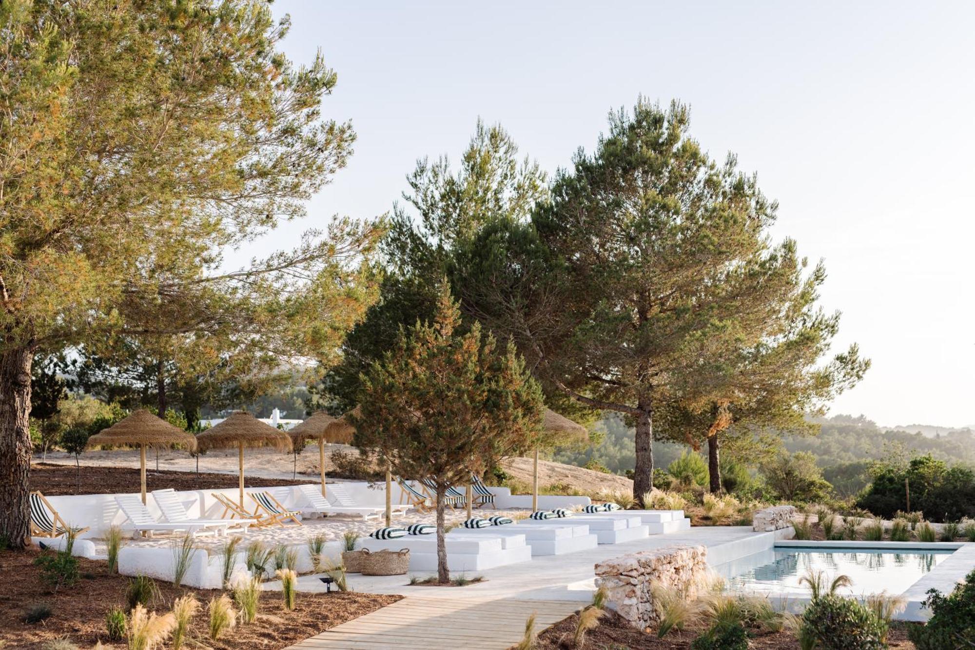 Agroturismo Can Domo Santa Eulària des Riu Extérieur photo
